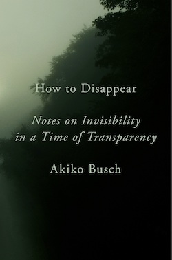 How-to-Disappear-by-Akiko-Busch